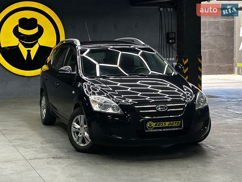 Kia Ceed 2008