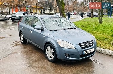 Kia Ceed 2008