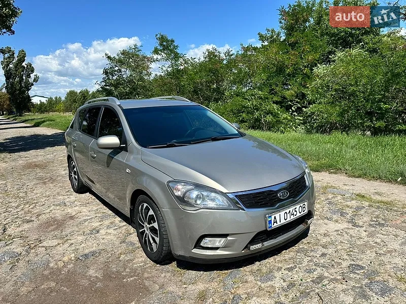 Kia Ceed 2011