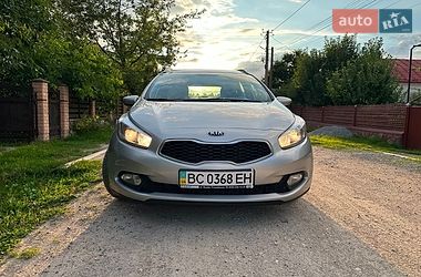 Kia Ceed 2013