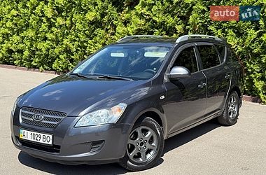 Kia Ceed 2008