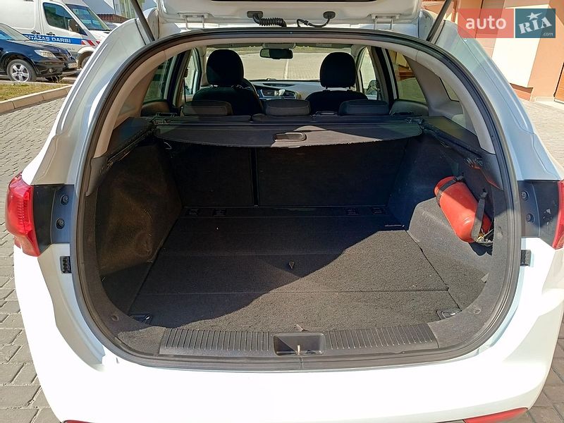 Универсал Kia Ceed 2013 в Львове