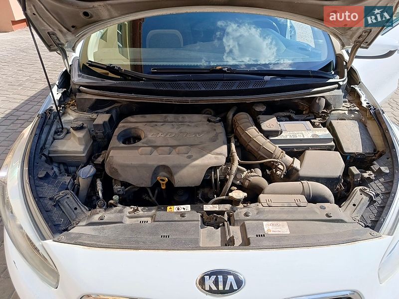 Универсал Kia Ceed 2013 в Львове