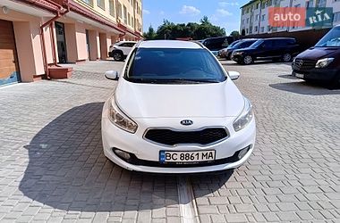 Kia Ceed 2013