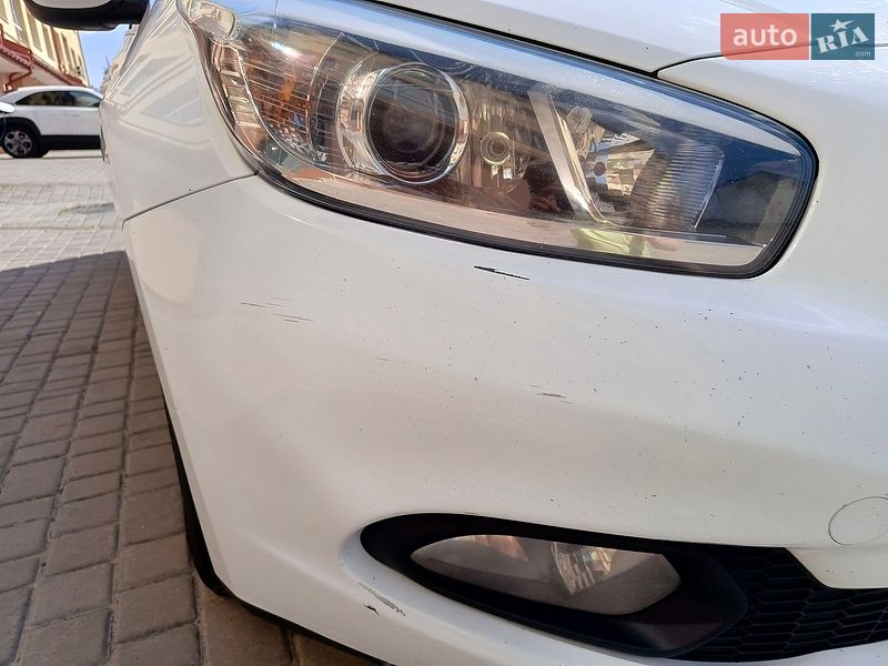 Универсал Kia Ceed 2013 в Львове