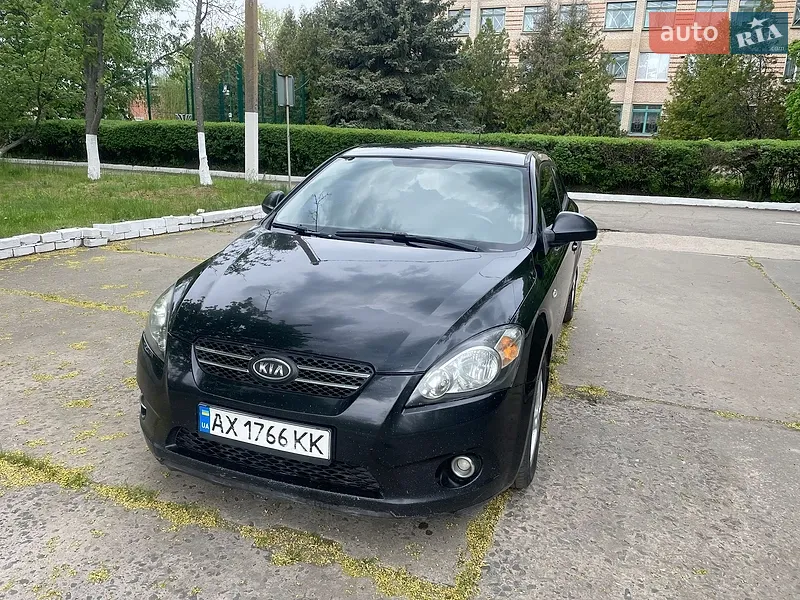 Kia Ceed 2008