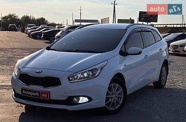 Kia Ceed  2014