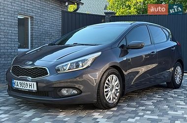 Kia Ceed 2012