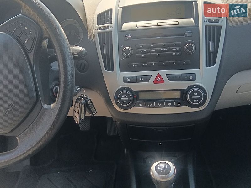 Універсал Kia Ceed 2008 в Білій Церкві
