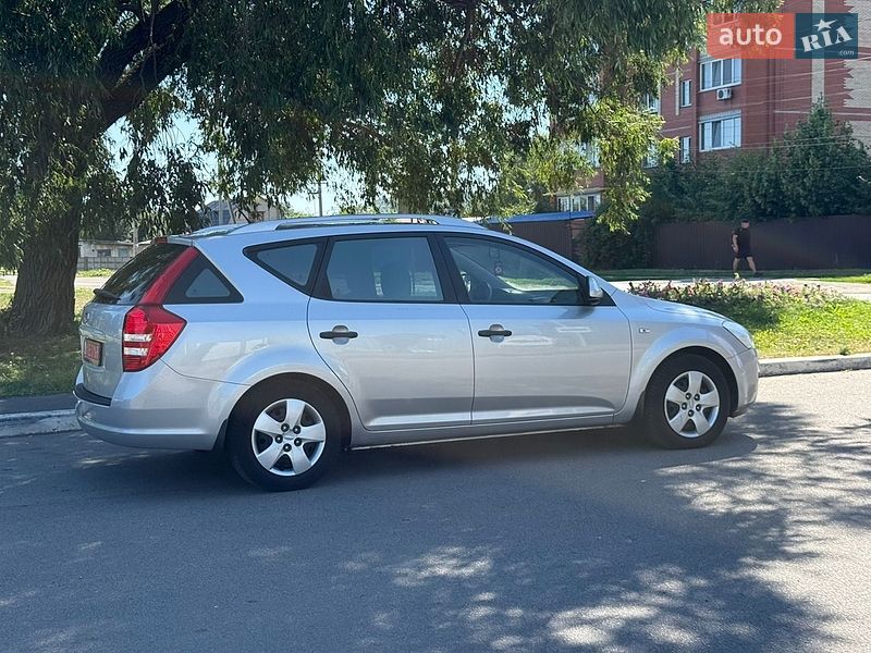 Kia Ceed 2008