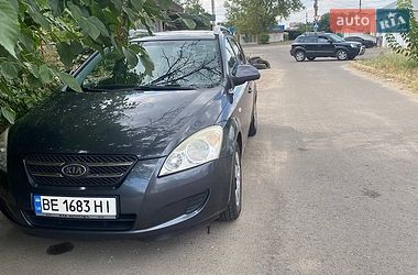 Kia Ceed  2007
