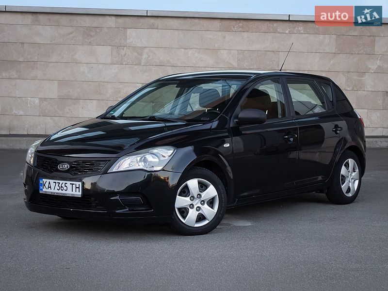 Kia Ceed 2009