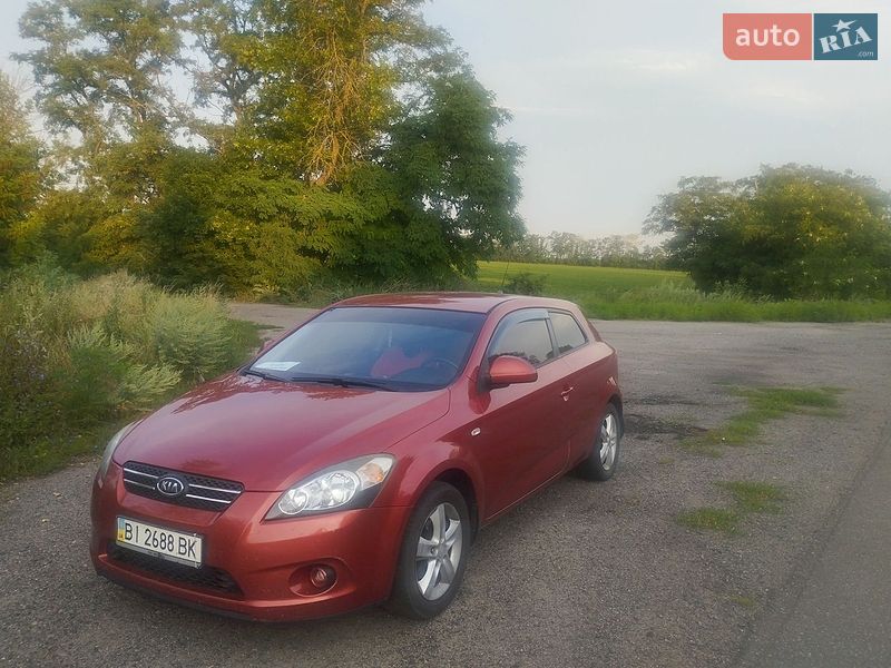 Kia Ceed 2008