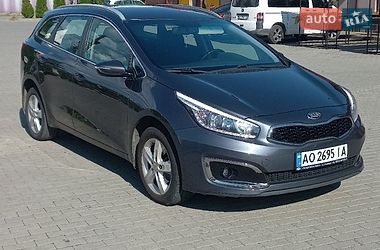 Kia Ceed  2016