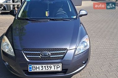 Kia Ceed  2008