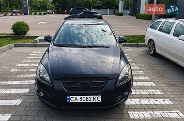 Kia Ceed  2008
