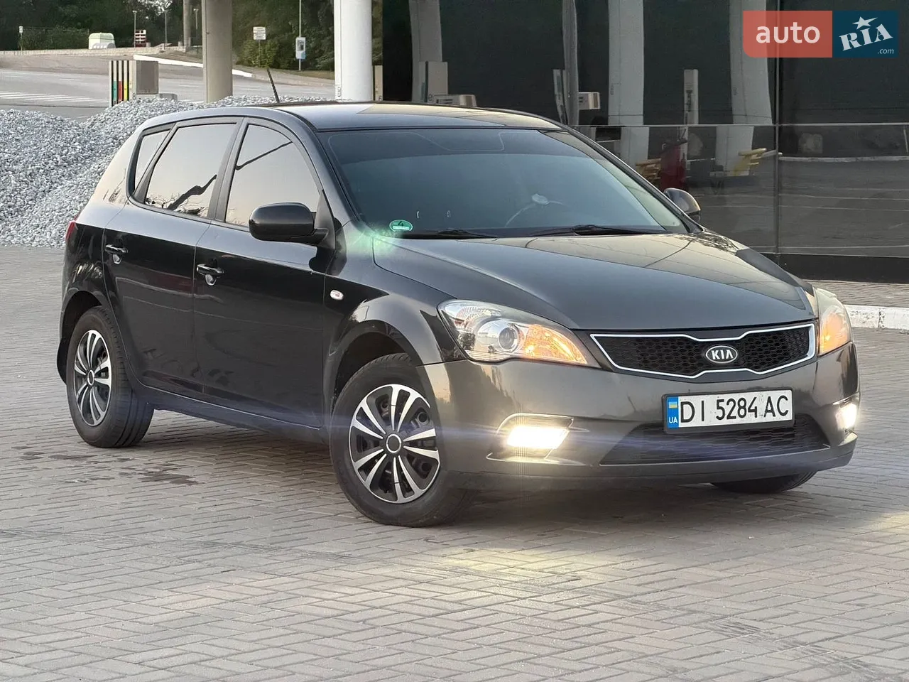 Kia Ceed 2010