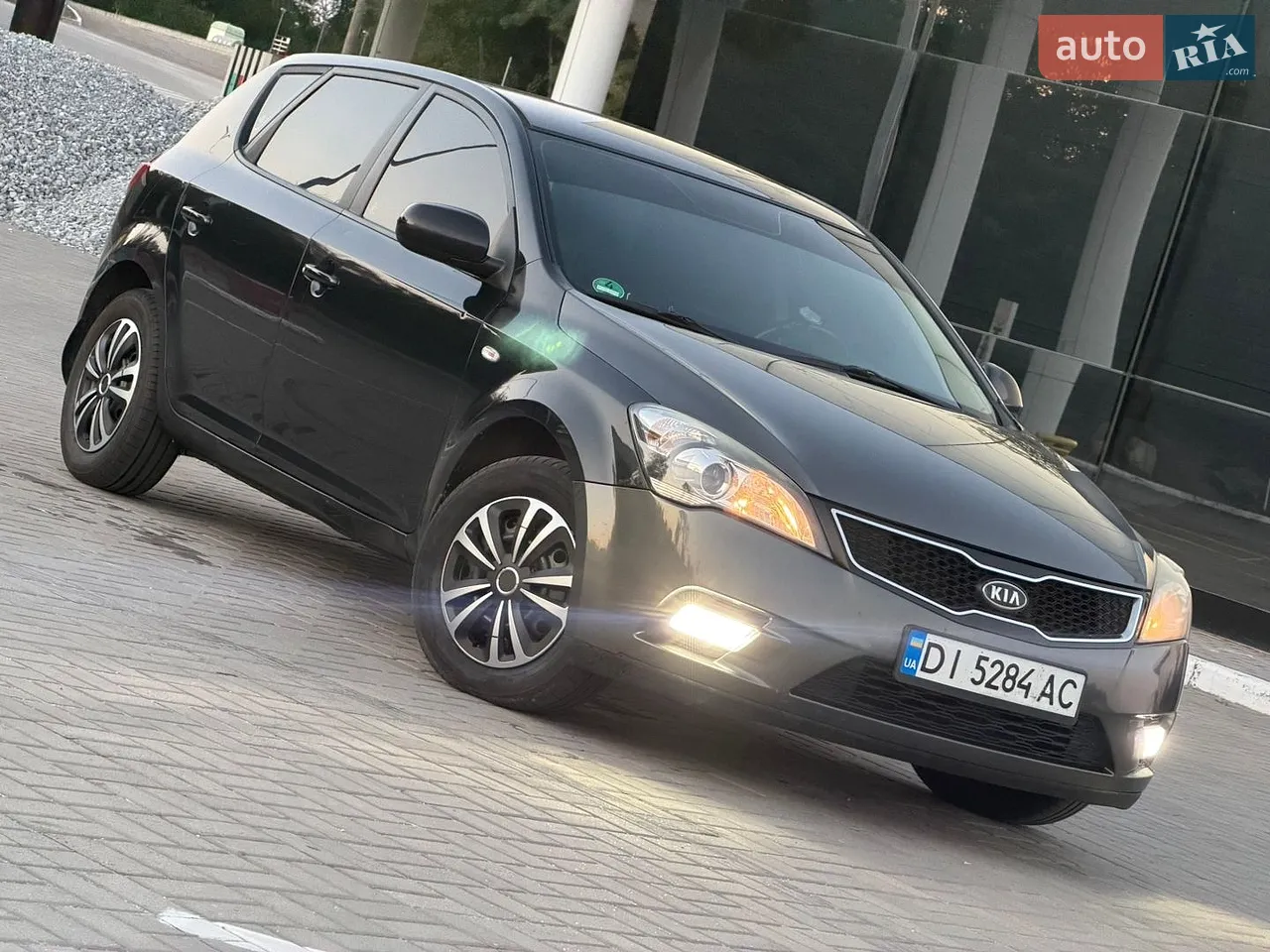 2010 Kia Cee'd - мініатюра 2