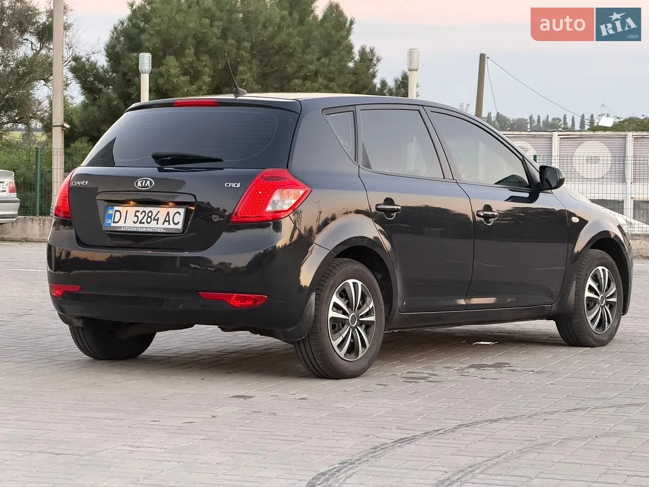 2010 Kia Cee'd - мініатюра 3
