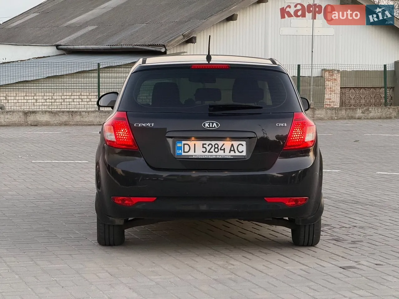 2010 Kia Cee'd - мініатюра 4