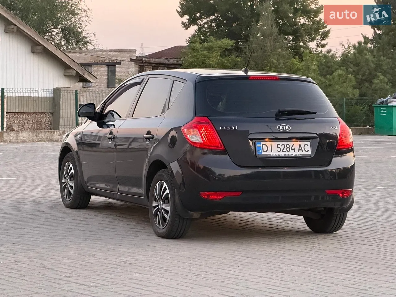 2010 Kia Cee'd - мініатюра 5