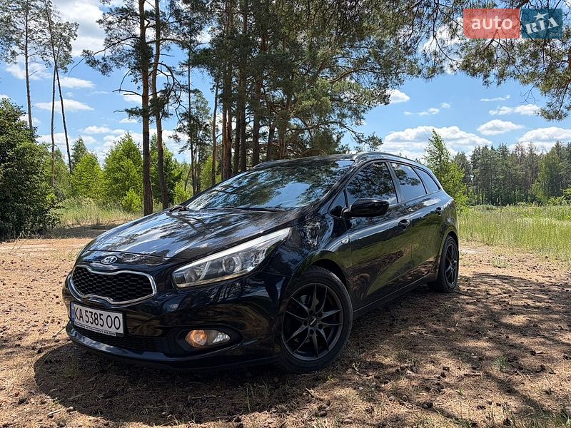 Kia Ceed 2013