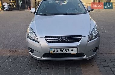 Хэтчбек Kia Ceed 2008 в Харькове