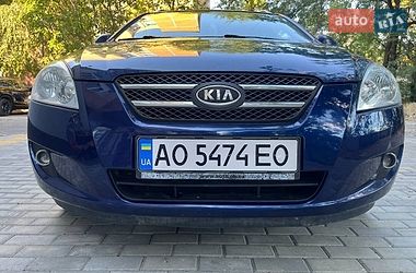 Kia Ceed  2009