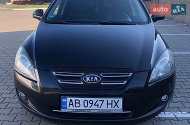 Kia Ceed 2008