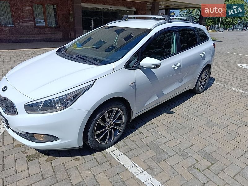 Kia Ceed 2013