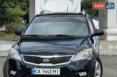 Kia Ceed  2009