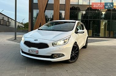 kia ceed 2012 в Луцьк від про продавця Олександр kia ceed 2012 в Луцьк від професійного продавця Олександр