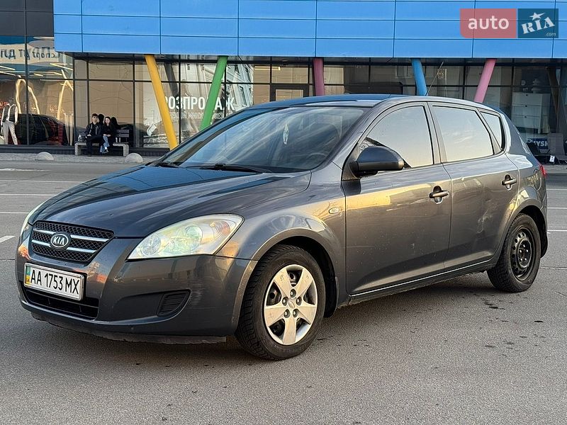 Kia Ceed 2008