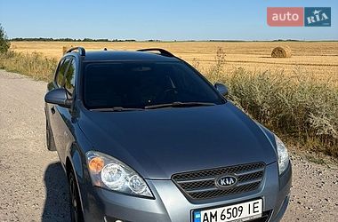 Универсал Kia Ceed 2009 в Коростышеве