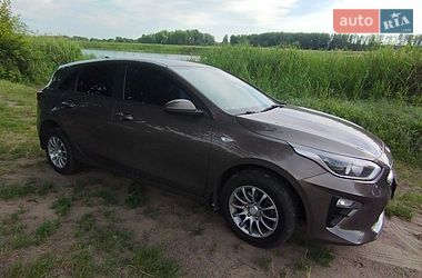 Kia Ceed  2019
