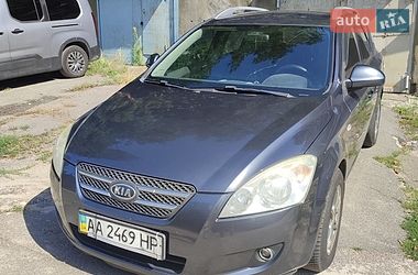 Универсал Kia Ceed 2008 в Киеве