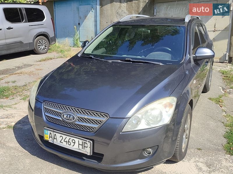 Универсал Kia Ceed 2008 в Киеве