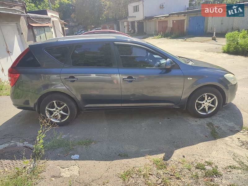 Универсал Kia Ceed 2008 в Киеве