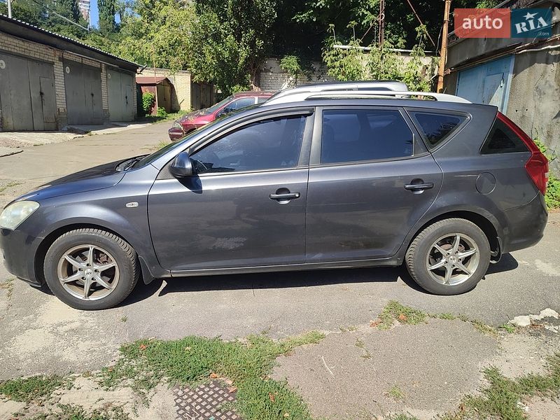 Универсал Kia Ceed 2008 в Киеве