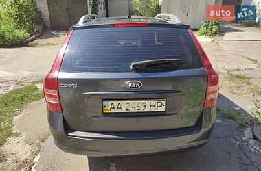 Универсал Kia Ceed 2008 в Киеве