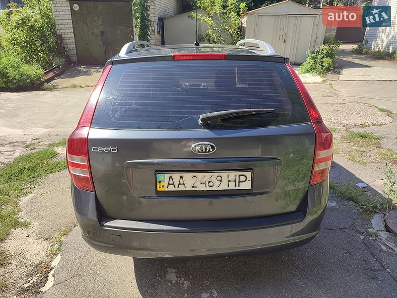 Универсал Kia Ceed 2008 в Киеве