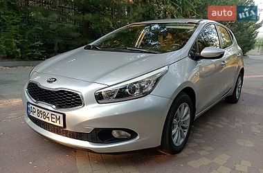 Kia Ceed 2013