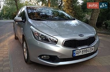 Хетчбек Kia Ceed 2013 в Запоріжжі фото 5 Хетчбек Kia Ceed 2013 в Запоріжжі