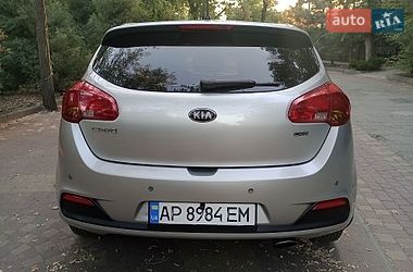 Хетчбек Kia Ceed 2013 в Запоріжжі фото 9 Хетчбек Kia Ceed 2013 в Запоріжжі