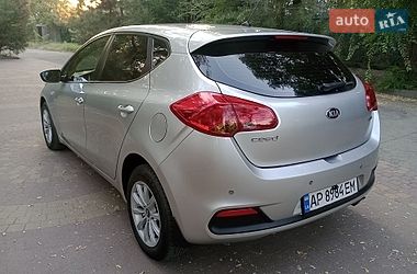 Хетчбек Kia Ceed 2013 в Запоріжжі фото 15 Хетчбек Kia Ceed 2013 в Запоріжжі