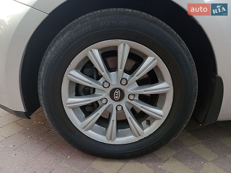Хетчбек Kia Ceed 2013 в Запоріжжі фото 18 Хетчбек Kia Ceed 2013 в Запоріжжі