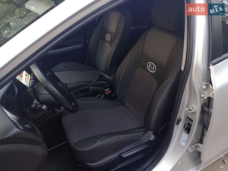 Хетчбек Kia Ceed 2013 в Запоріжжі фото 36 Хетчбек Kia Ceed 2013 в Запоріжжі