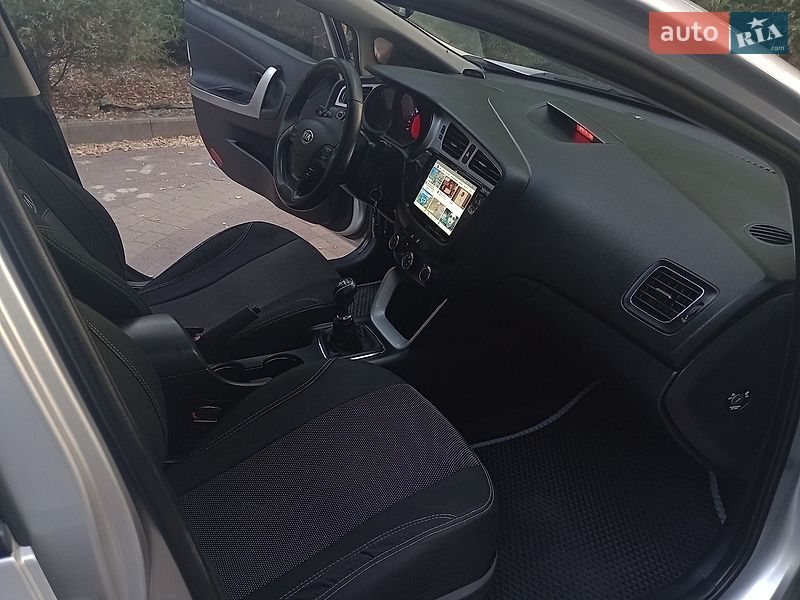 Хетчбек Kia Ceed 2013 в Запоріжжі фото 37 Хетчбек Kia Ceed 2013 в Запоріжжі