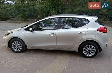 Хетчбек Kia Ceed 2013 в Запоріжжі фото 17 Хетчбек Kia Ceed 2013 в Запоріжжі