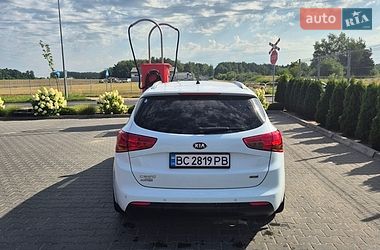 Kia Ceed  2015